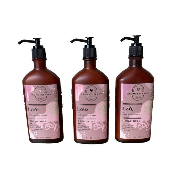 Bath & Body Works Bath & Body Bath Body Works Aromatherapy Love